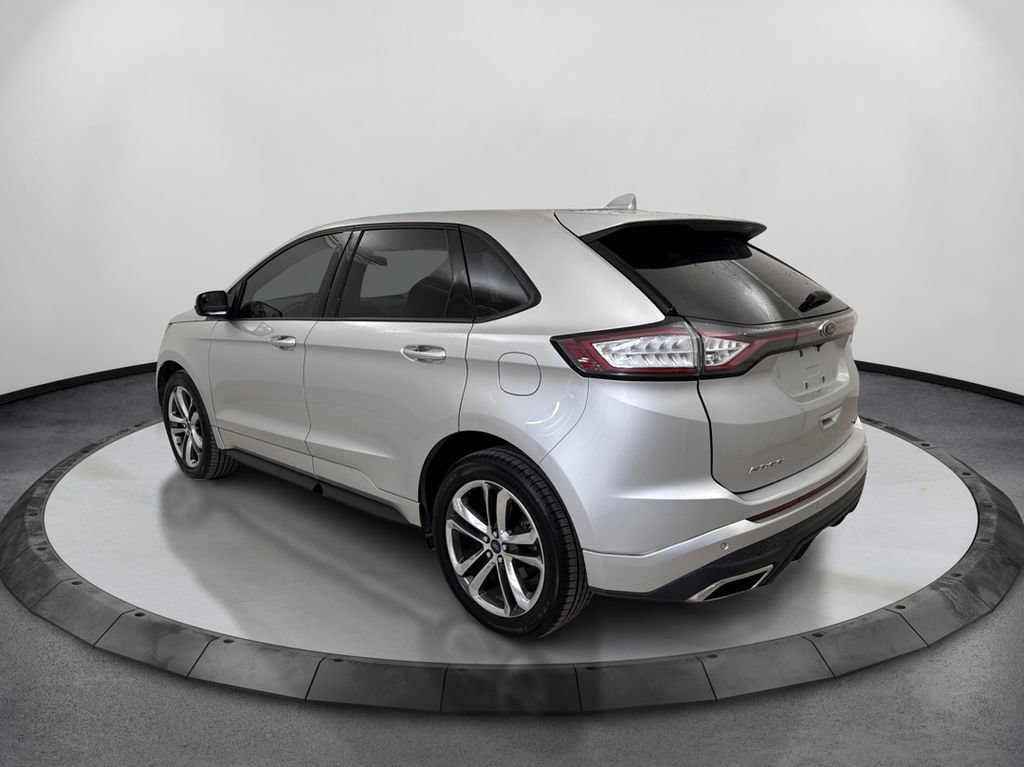 Used 2018 Ford Edge Sport w/ Technology Package AWD/4WD image 8