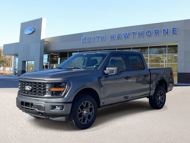 New 2026 Ford F150 STX w/ Equipment Group 200A video 3