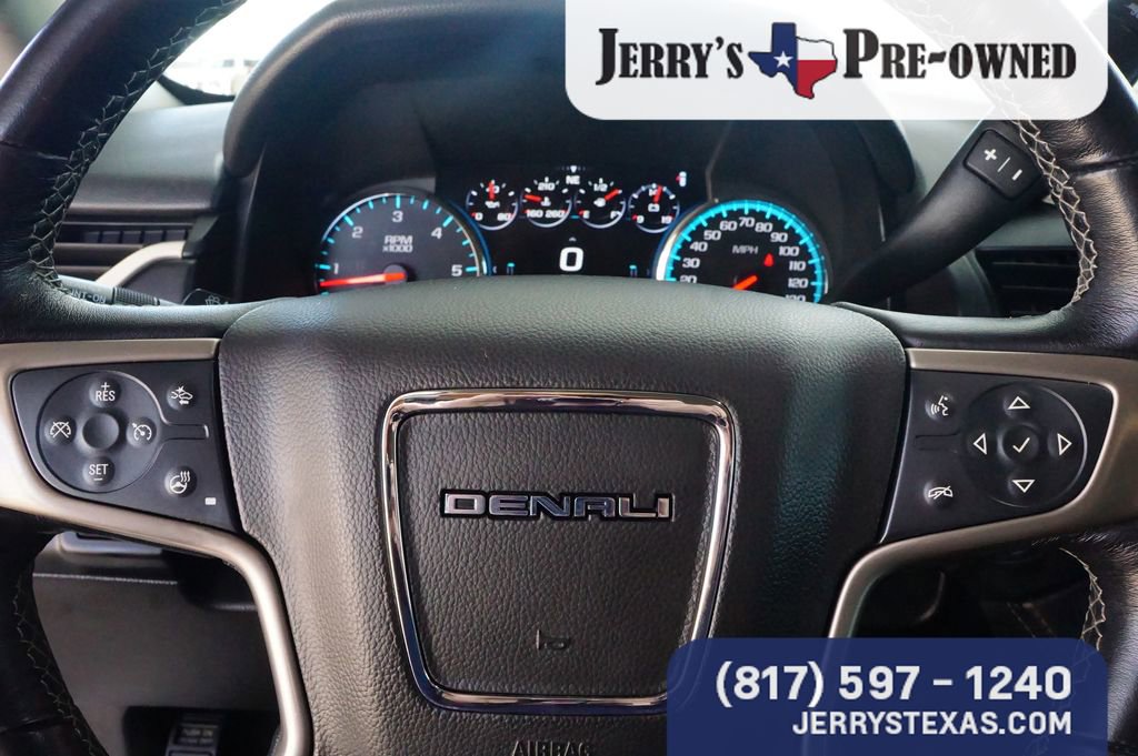Used 2019 GMC Yukon XL Denali image 14