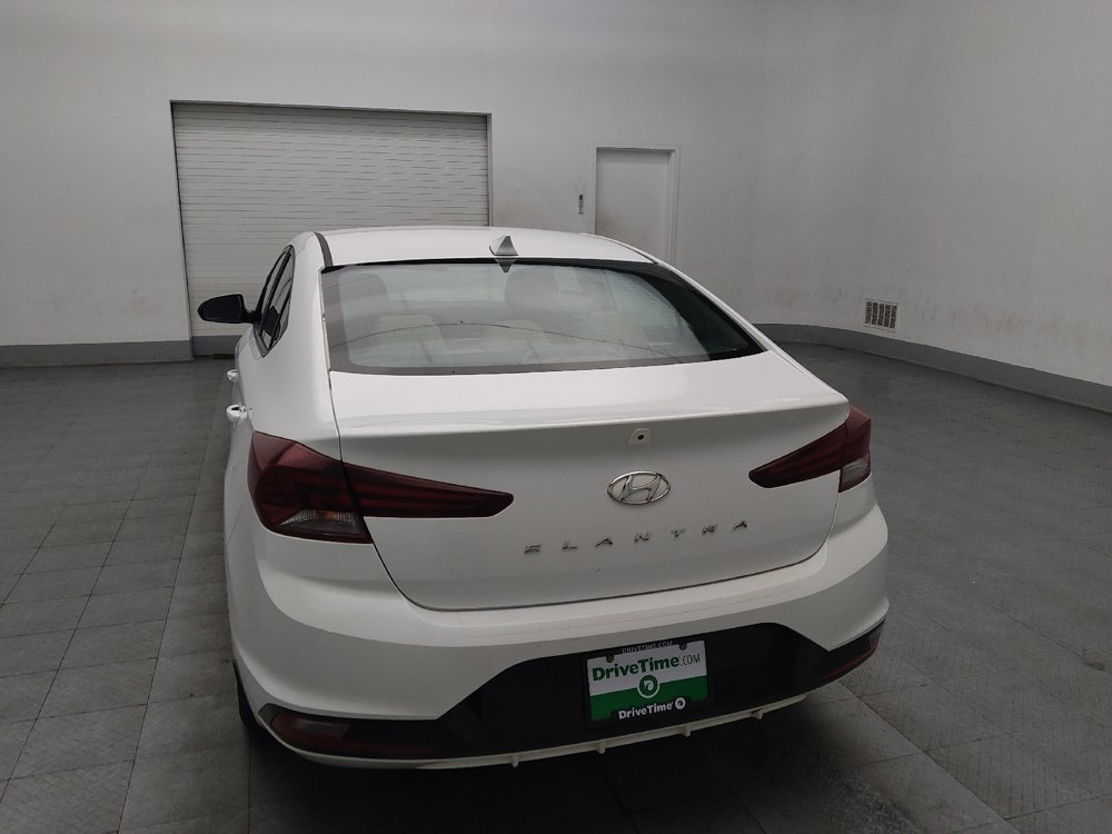Used 2020 Hyundai Elantra SEL image 6