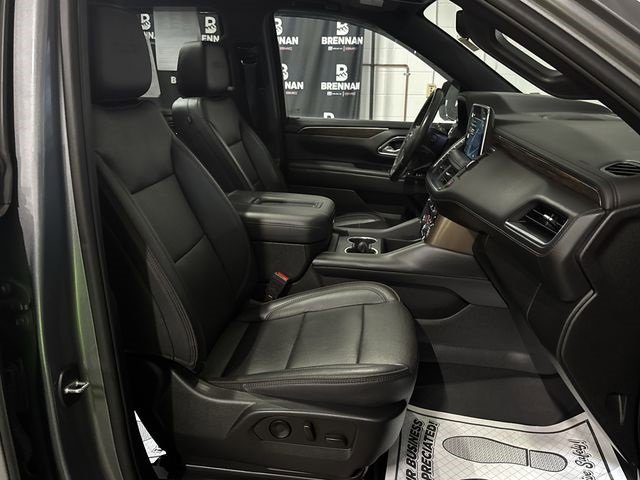 Certified 2022 Chevrolet Tahoe High Country w/ Max Trailering Package image 29