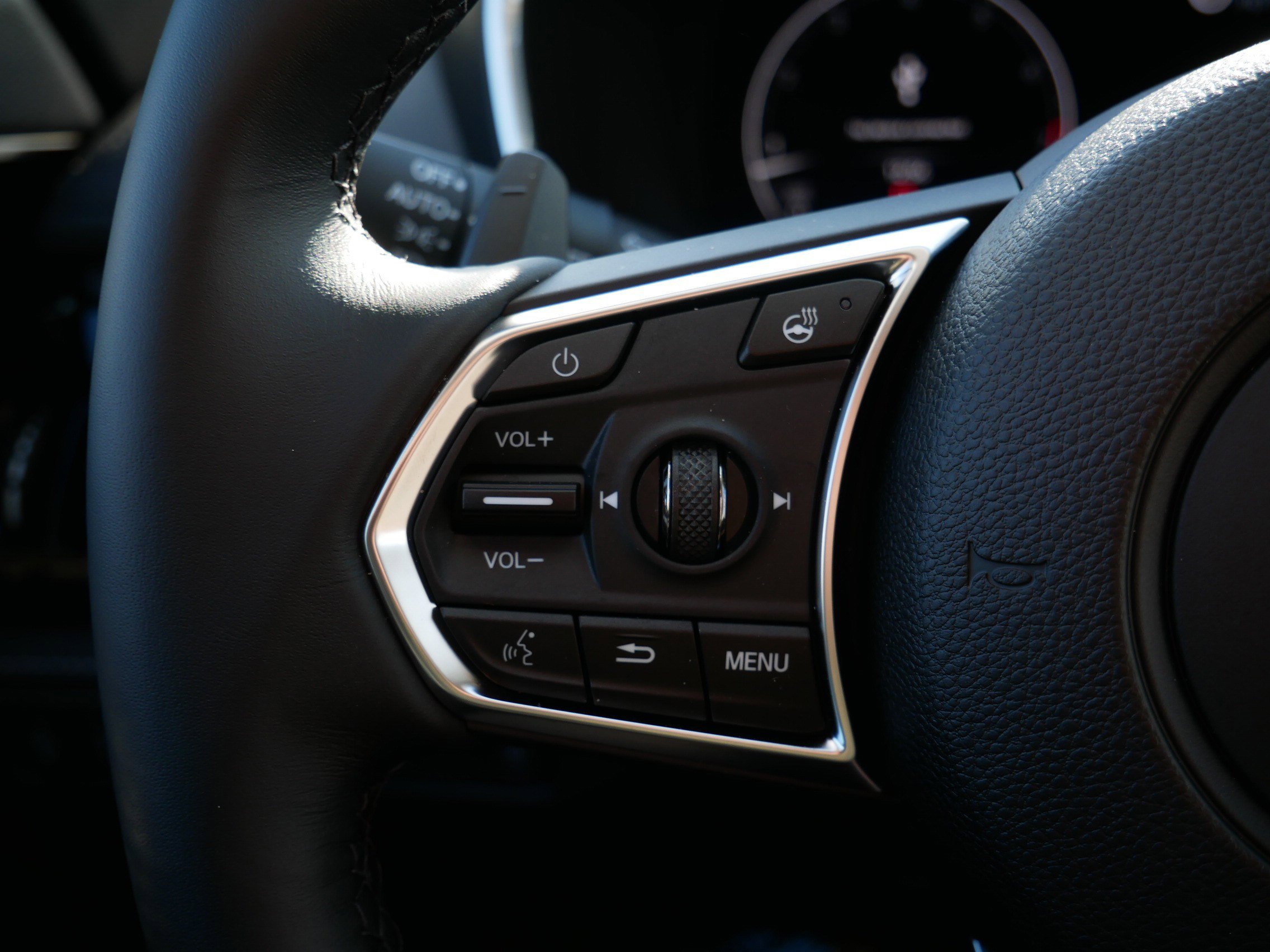 Certified 2026 Acura MDX w/Advance Package image 28