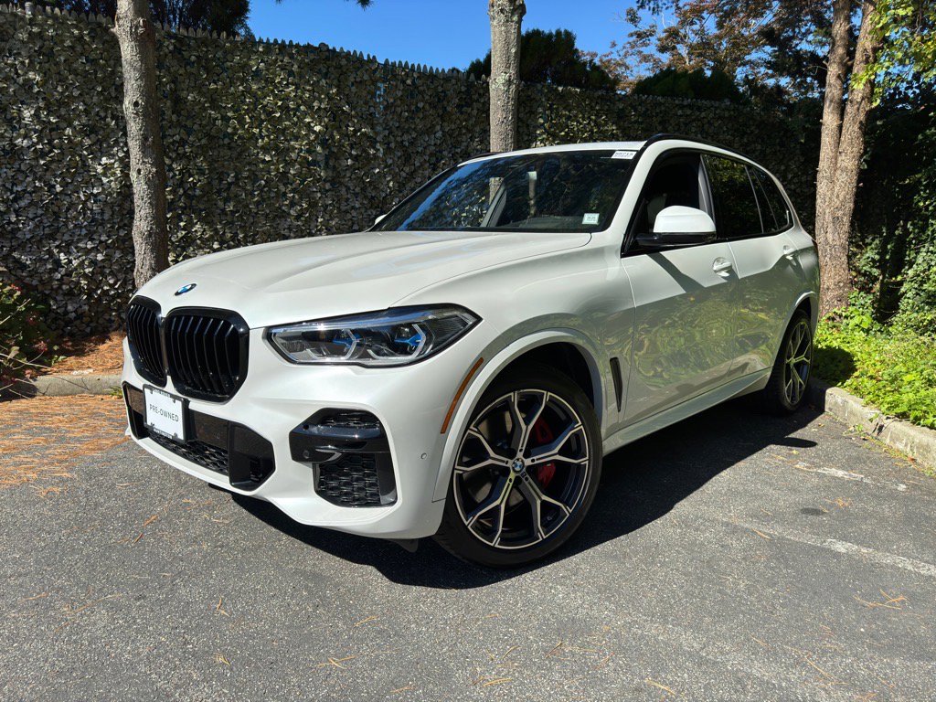 Used 2023 BMW X5 xDrive40i w/ Executive Package