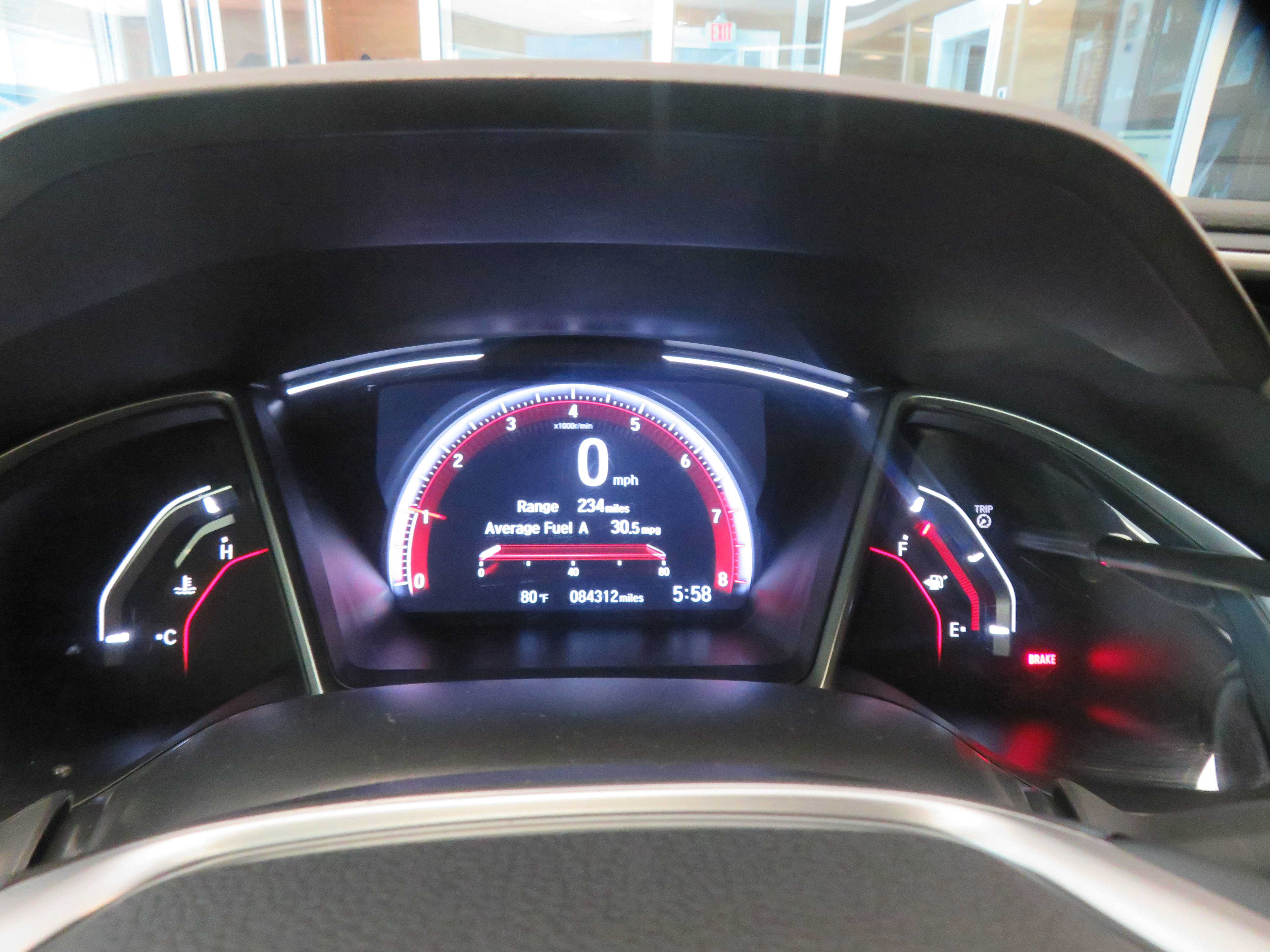 Used 2020 Honda Civic Sport image 30