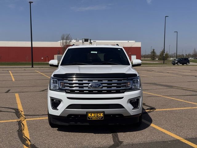 Used 2018 Ford Expedition Max Limited AWD/4WD image 39