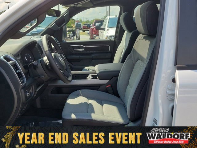 New 2025 RAM 1500 Big Horn image 9