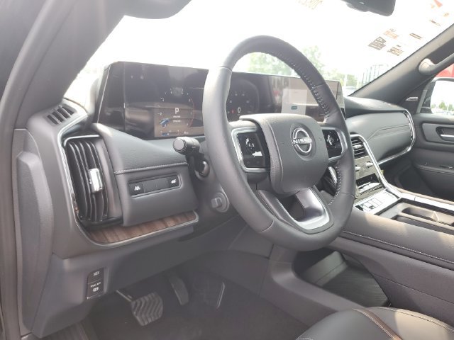 New 2026 Nissan Armada SL w/ Captain's Chari Seat Package AWD/4WD image 23