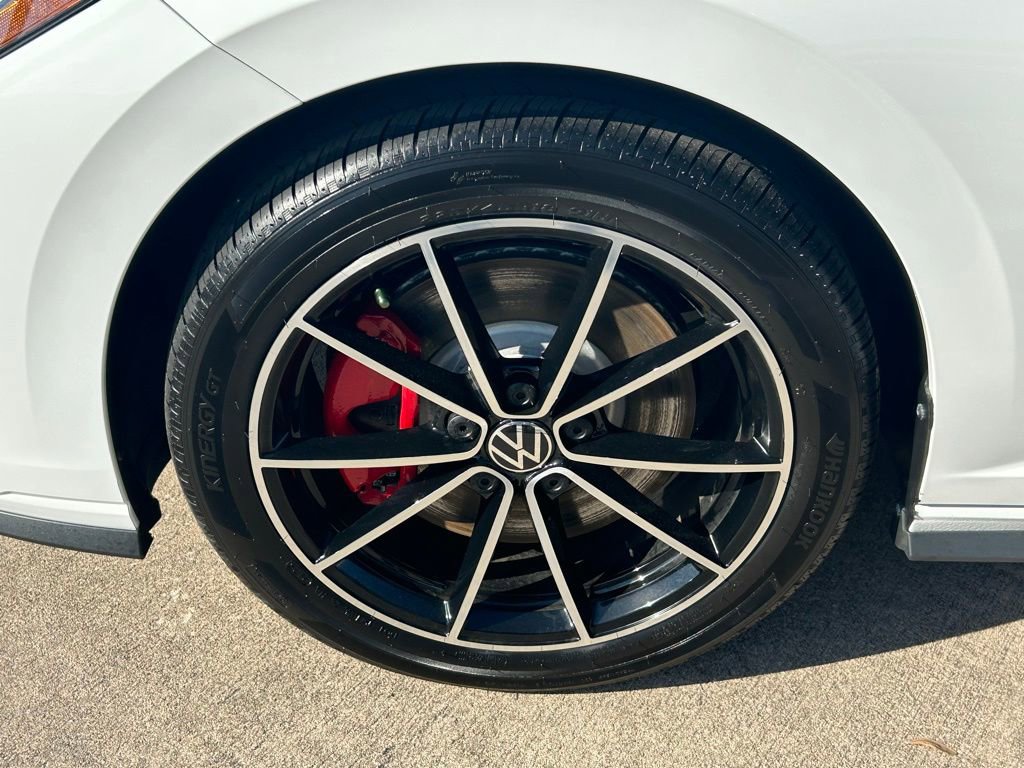 New 2026 Volkswagen Jetta GLI Autobahn image 35