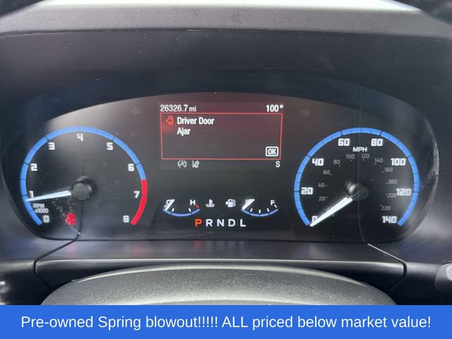 Used 2023 Ford Bronco Sport Big Bend w/ Convenience Package AWD/4WD image 24