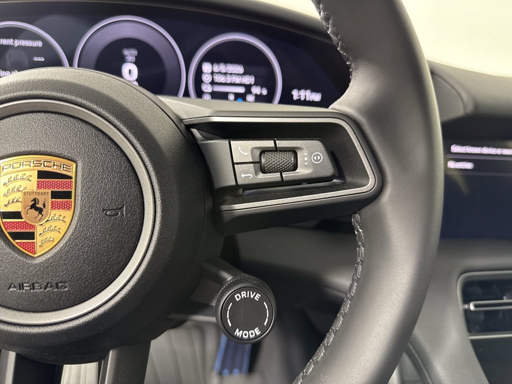 New 2026 Porsche Taycan 4S AWD/4WD image 37