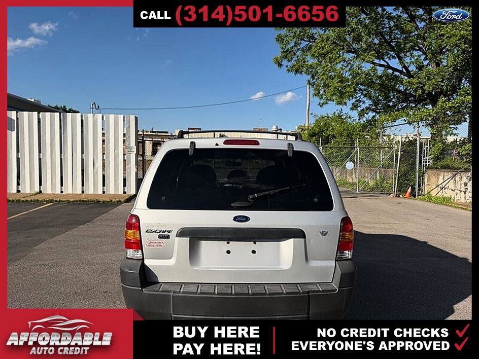 Used 2006 Ford Escape XLT AWD/4WD image 4