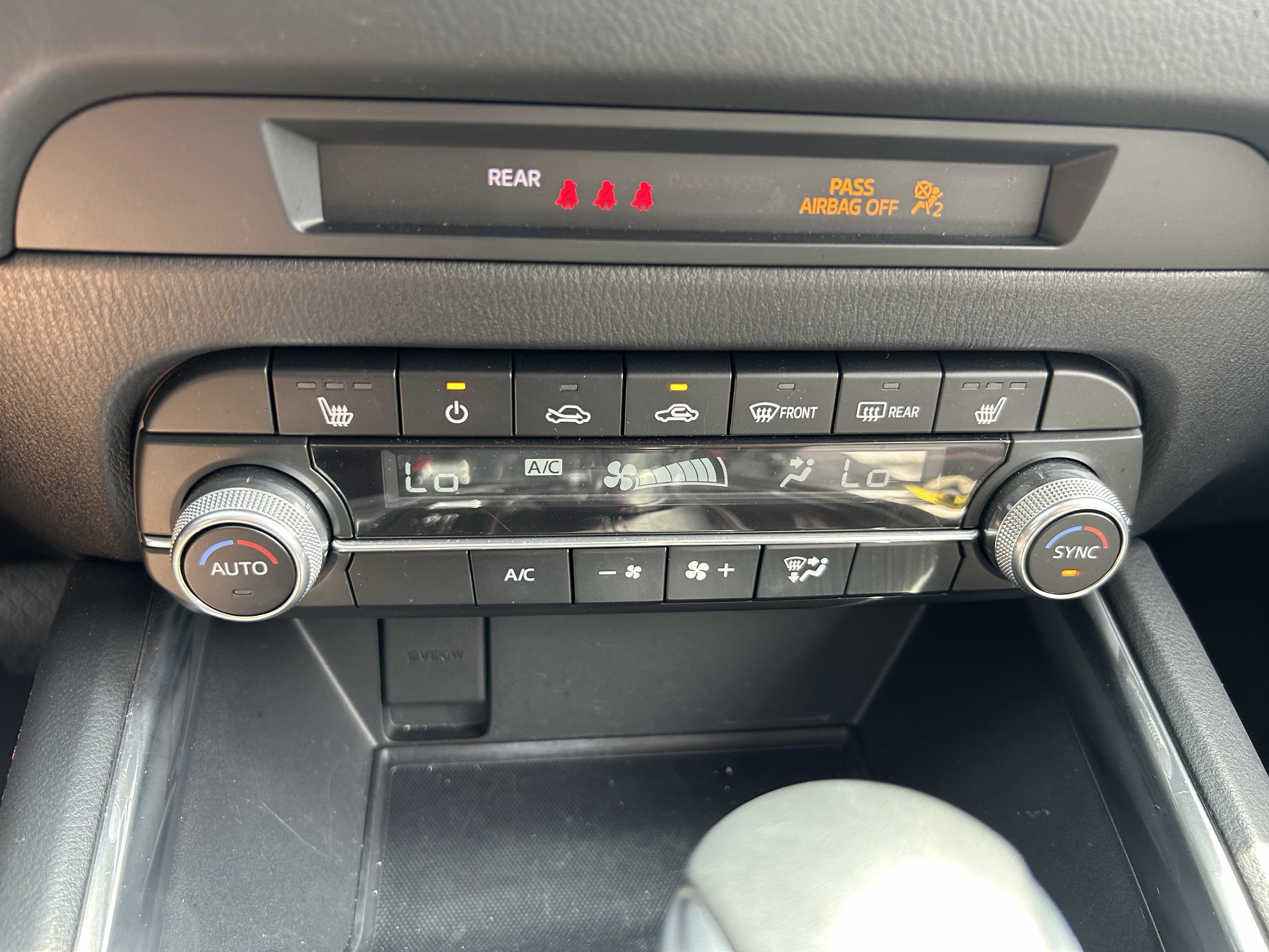 Used 2023 MAZDA CX-5 Carbon Edition image 15