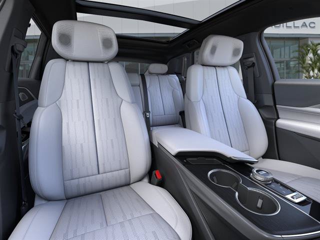 New 2025 Cadillac Lyriq Sport RWD image 16