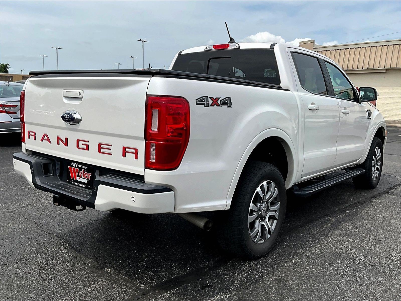 Used 2020 Ford Ranger Lariat w/ Equipment Group 501A Mid AWD/4WD image 6