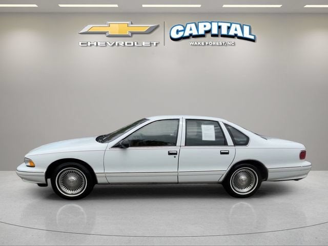 Used 1996 Chevrolet Caprice SS RWD image 2