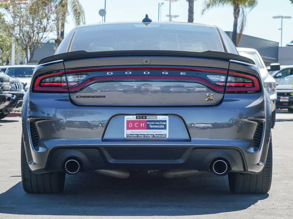 Certified 2021 Dodge Charger Scat Pack RWD image 5