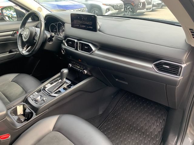 Used 2021 MAZDA CX-5 Touring AWD/4WD image 11