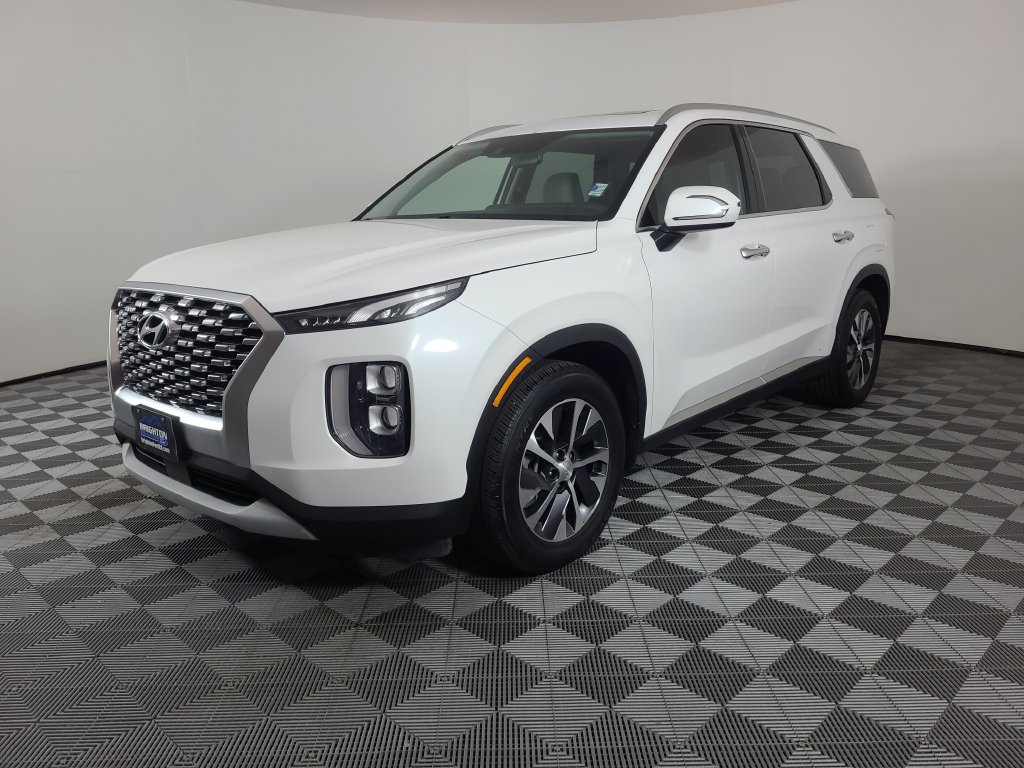 Used 2020 Hyundai Palisade SEL w/ Winter Weather Package AWD/4WD image 7