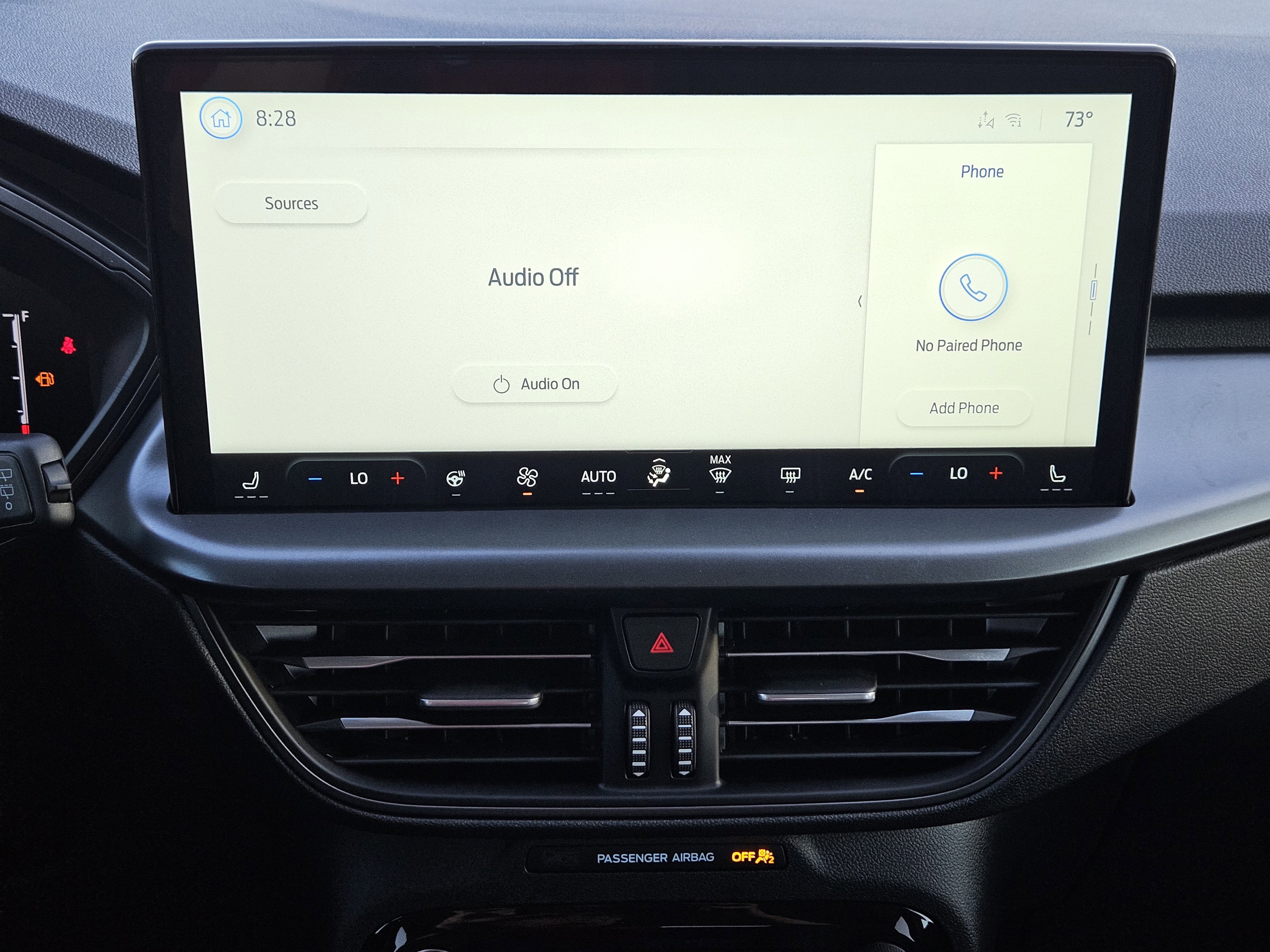 New 2026 Ford Escape SE image 19