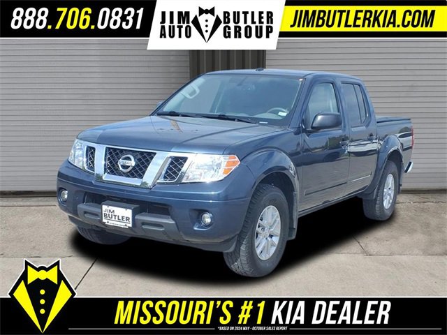 Used 2018 Nissan Frontier SV w/ Value Truck Package
