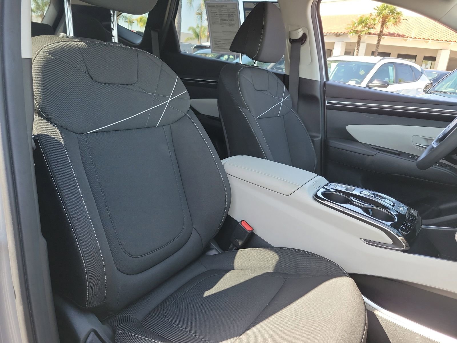 Certified 2022 Hyundai Tucson Blue image 24