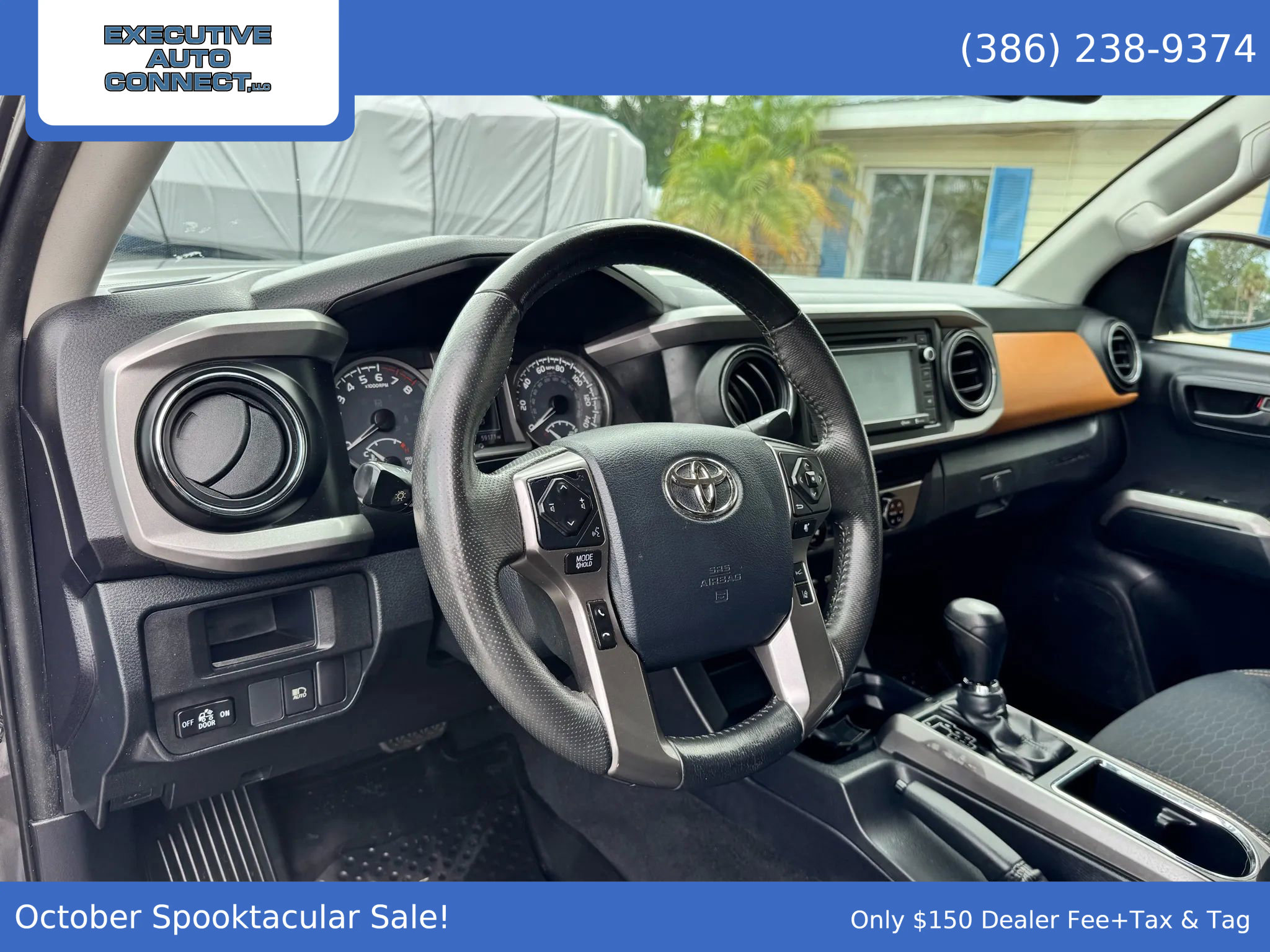 Used 2018 Toyota Tacoma SR5 image 19