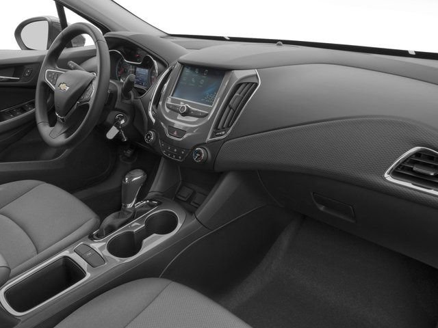 Used 2017 Chevrolet Cruze LT w/ Sun And Sound Package FWD image 51