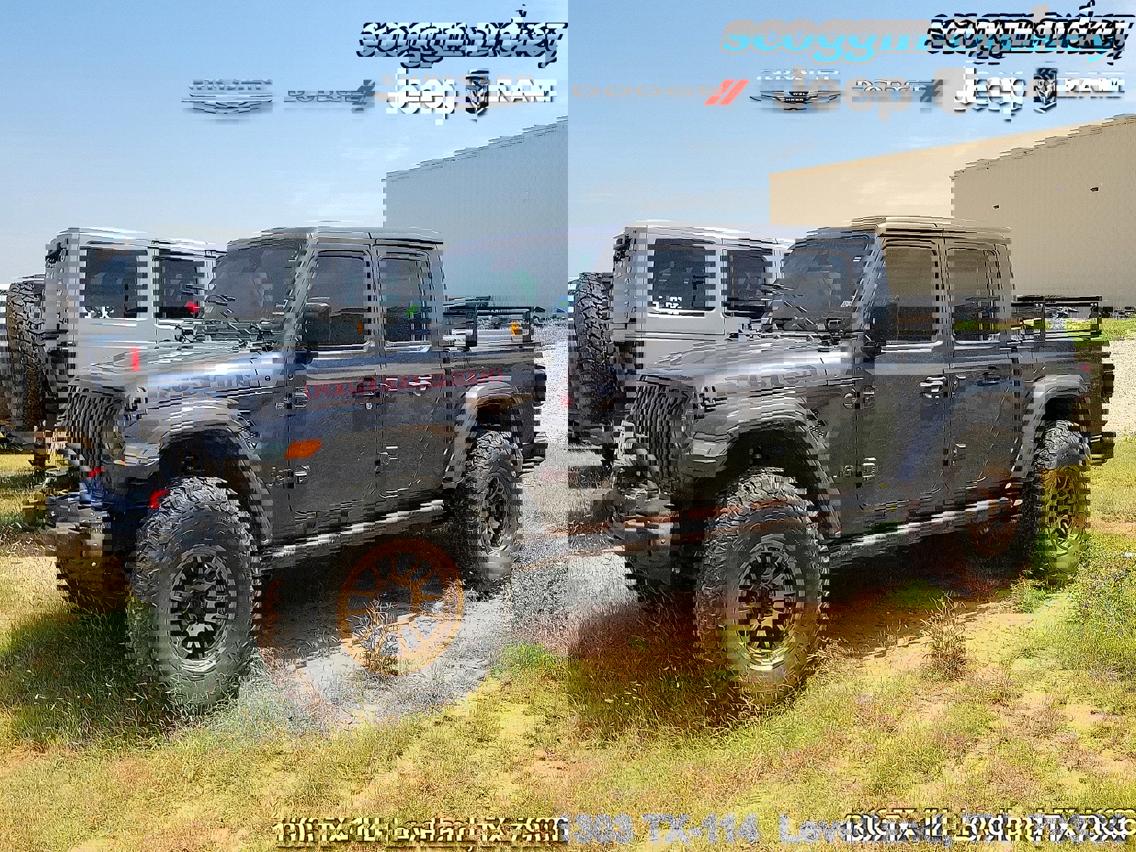 Used 2020 Jeep Gladiator Rubicon