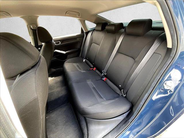 Used 2026 Honda Civic LX image 24