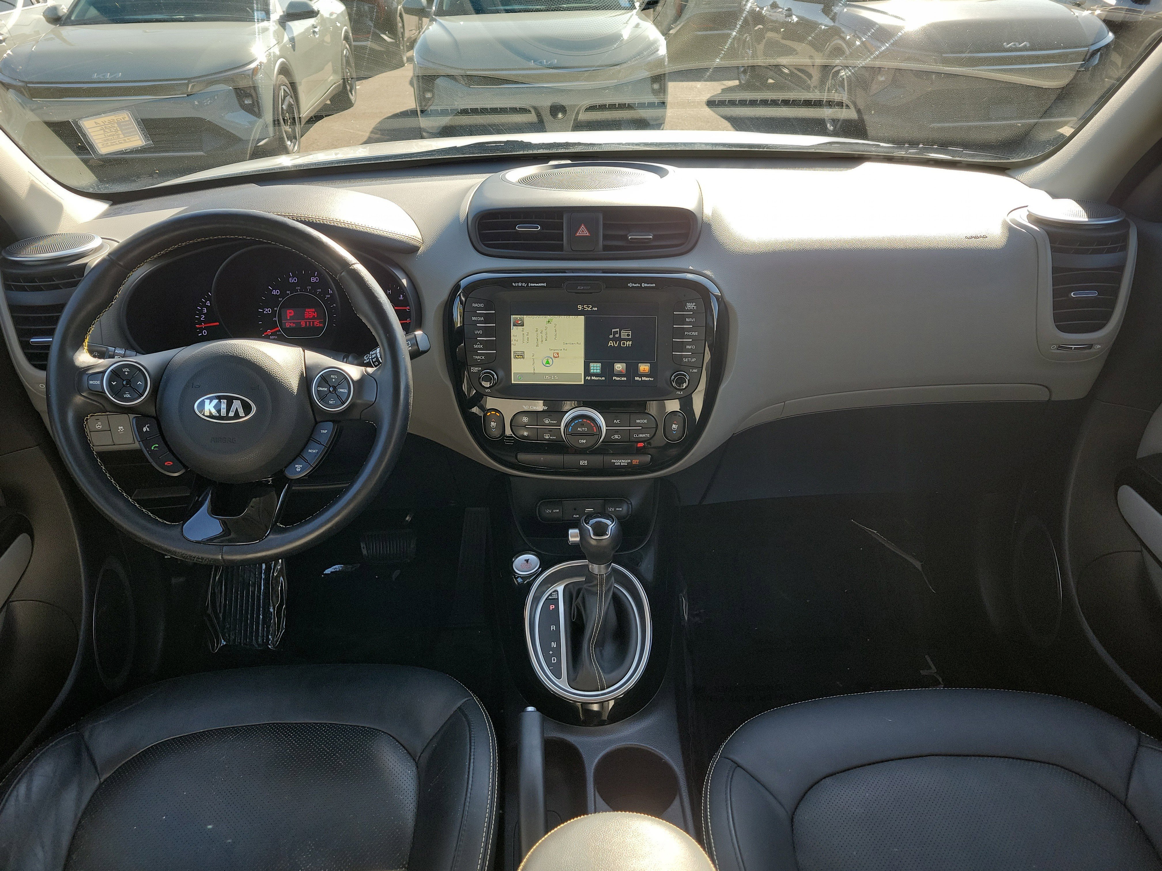 Used 2016 Kia Soul + w/ Primo Package image 17