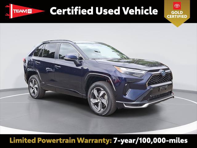 Certified 2024 Toyota RAV4 SE w/ Weather & Moonroof Package
