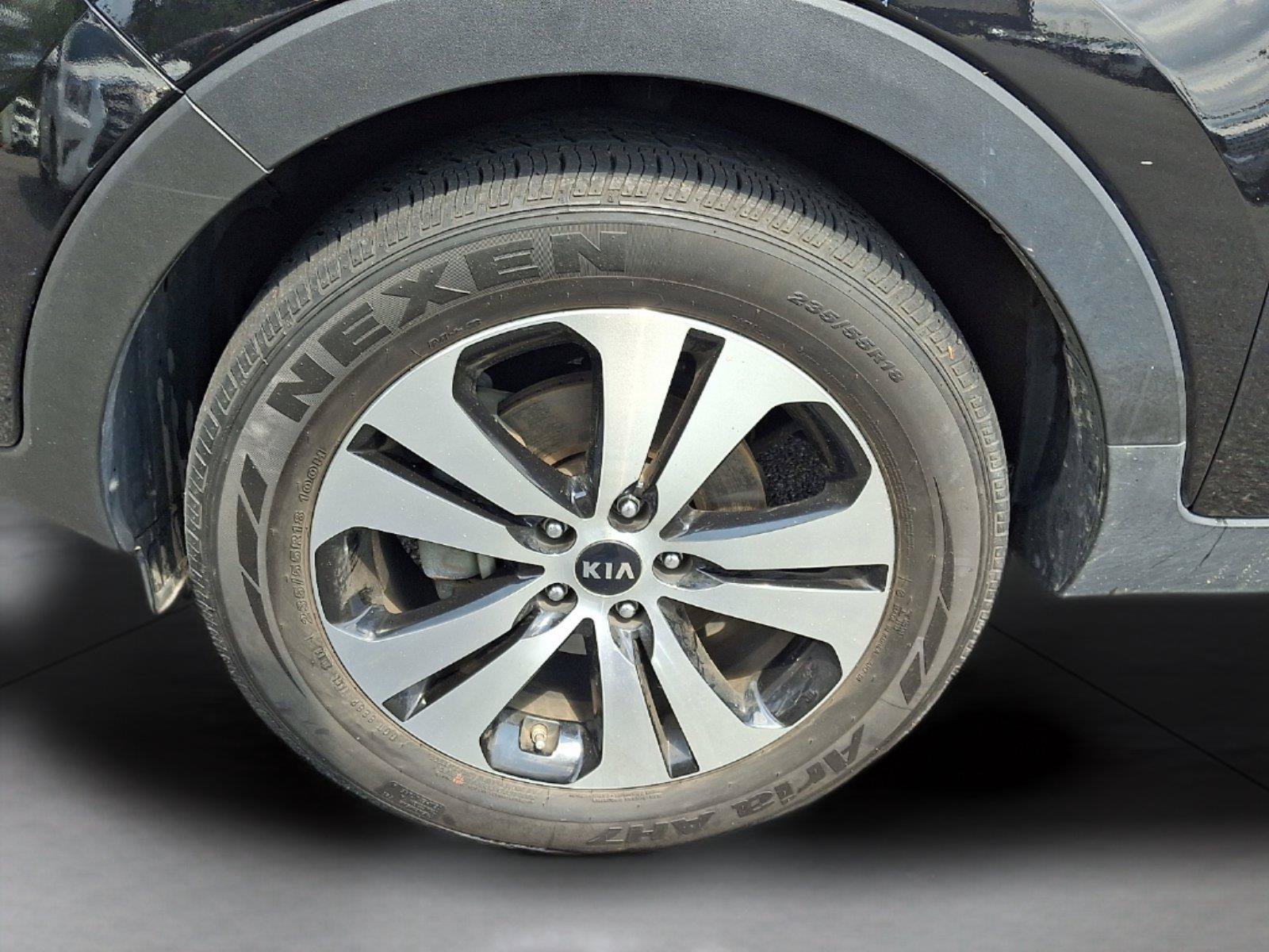 Used 2013 Kia Sportage EX w/ EX Premium Pkg AWD/4WD image 7