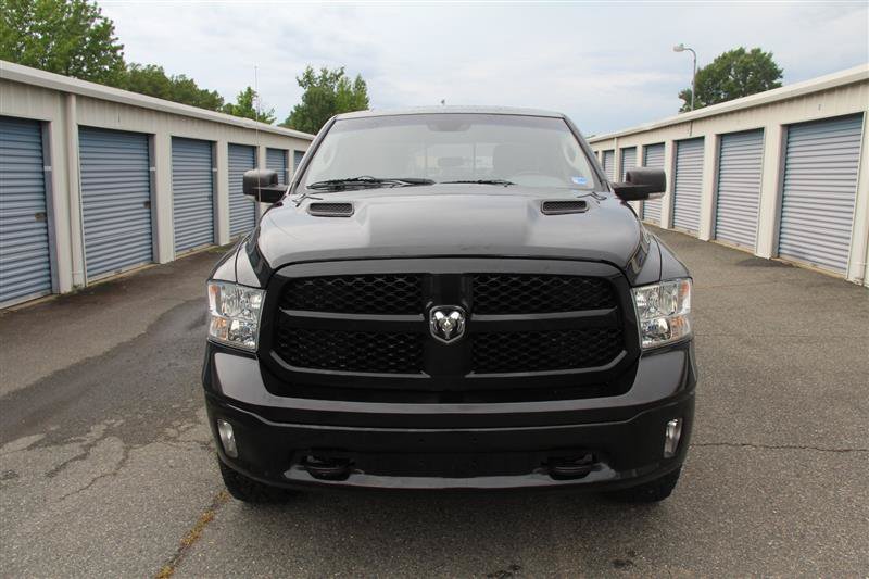 Used 2015 RAM 1500 Outdoorsman w/ Pittsburgh Penguins Edition AWD/4WD image 3