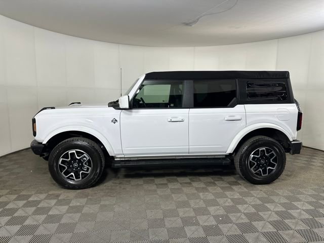 Used 2024 Ford Bronco Outer Banks image 6