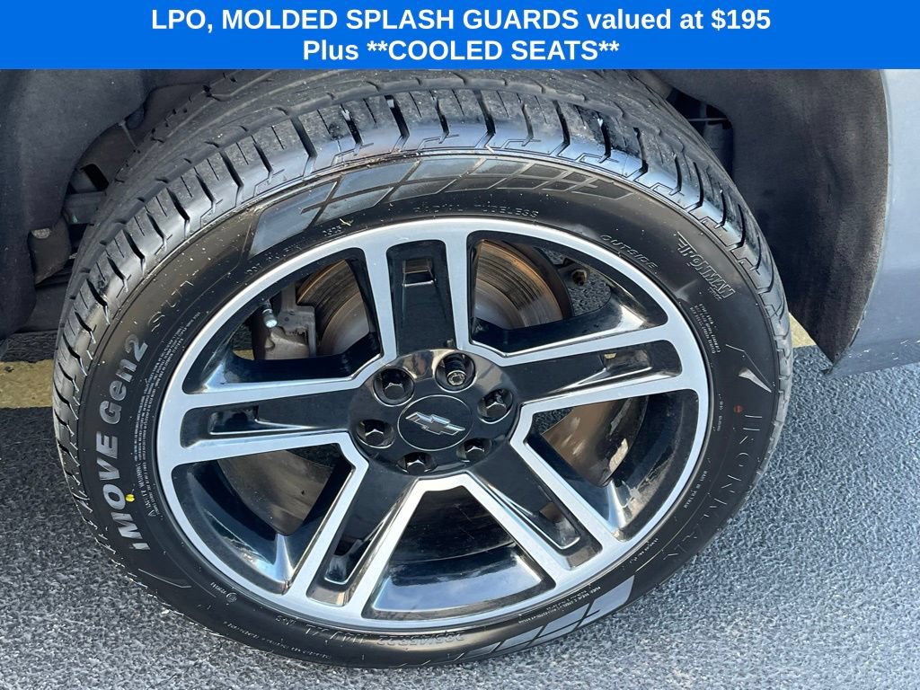 Used 2020 Chevrolet Suburban Premier AWD/4WD image 7