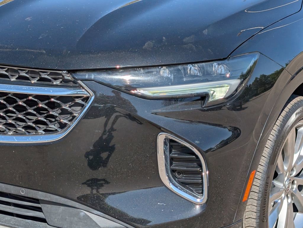 Used 2022 Buick Envision Avenir w/ Safety Package FWD image 10
