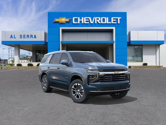 New 2026 Chevrolet Tahoe LT w/ Comfort Package AWD/4WD image 1