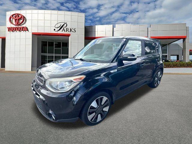 Used 2016 Kia Soul ! w/ Umber Package 1