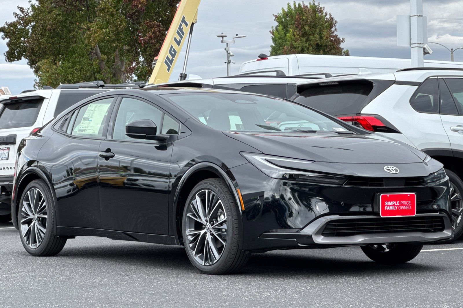 New 2026 Toyota Prius Limited image 10