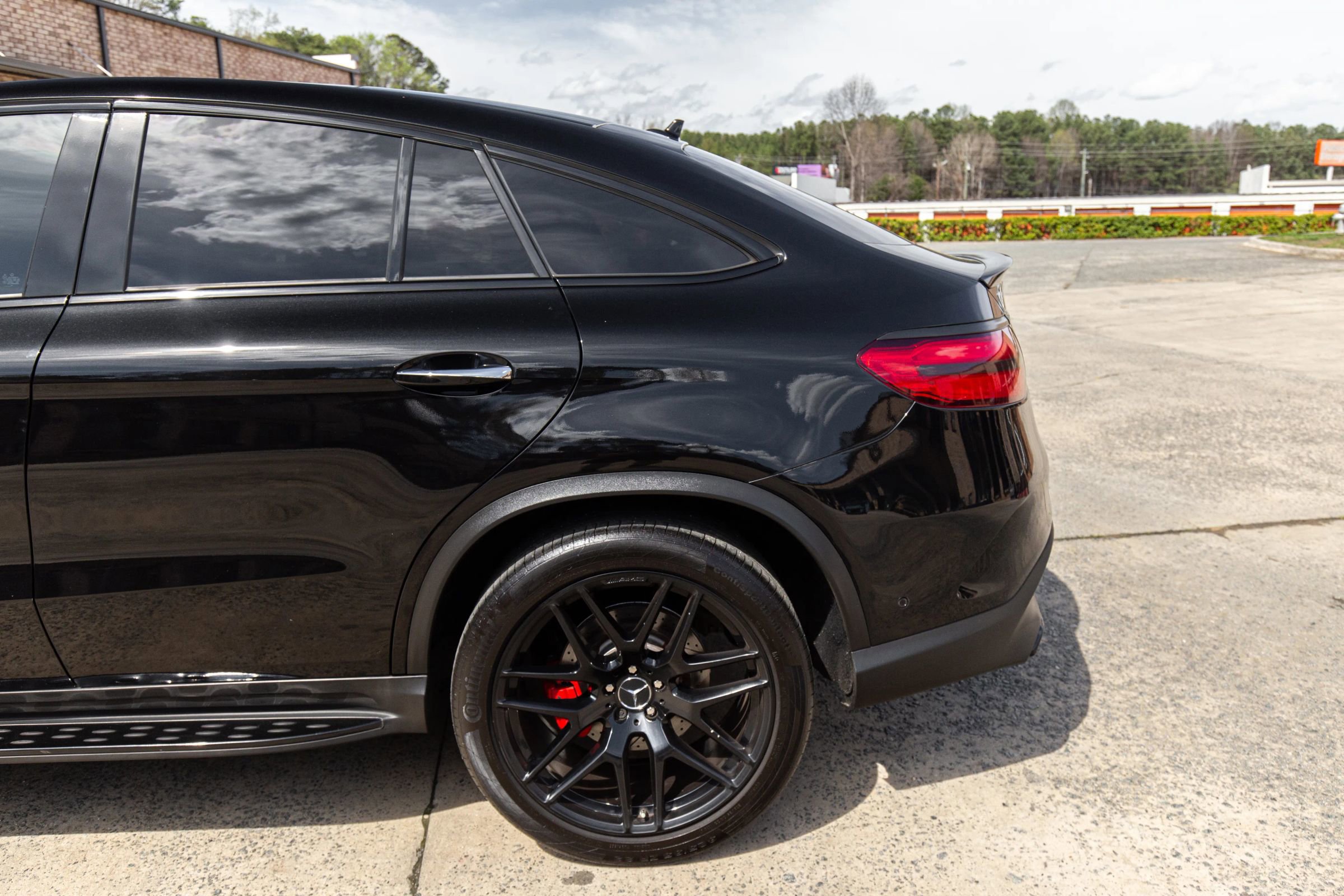 Used 2018 Mercedes-Benz GLE 63 AMG S image 8