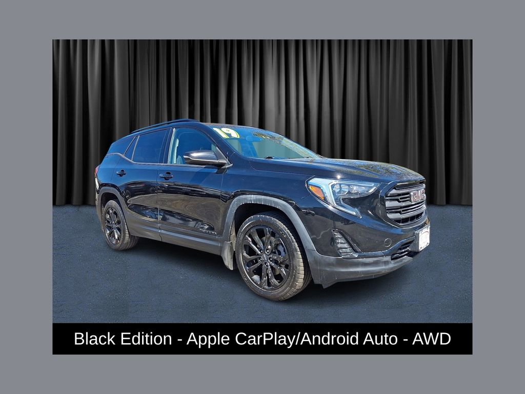 Used 2019 GMC Terrain SLE w/ Driver Convenience Package image 1