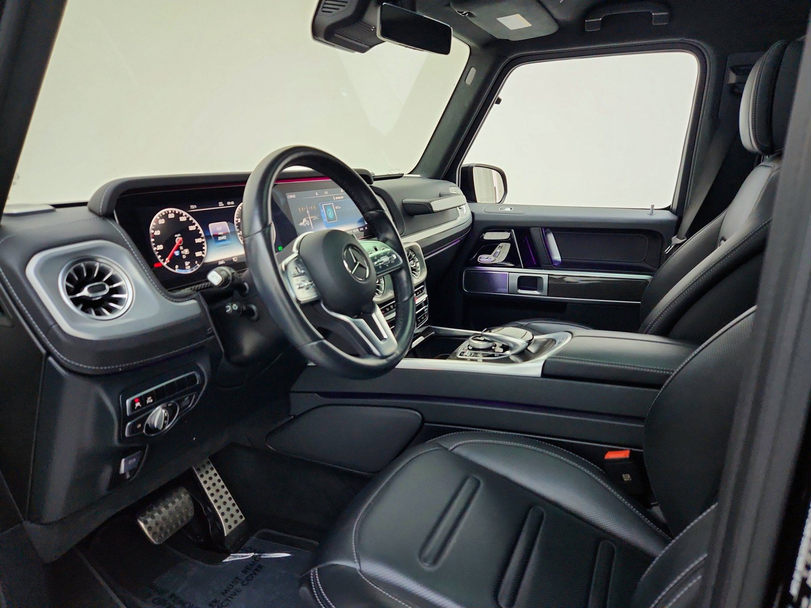 Certified 2022 Mercedes-Benz G 550 image 16