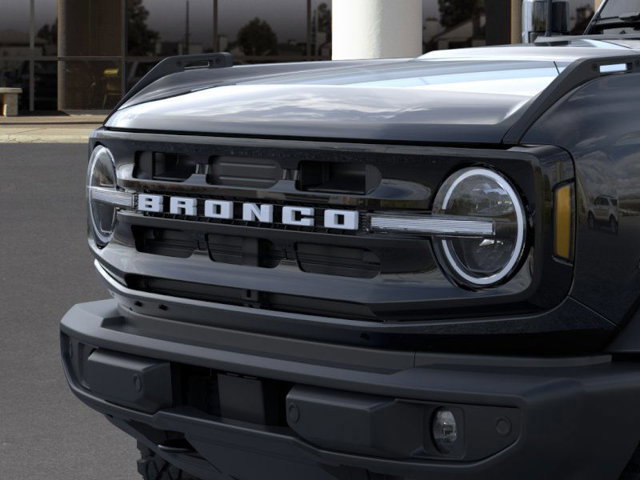 New 2026 Ford Bronco Outer Banks w/ Sasquatch Package AWD/4WD image 19