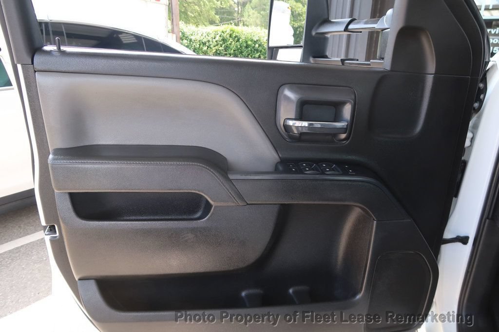 Used 2015 Chevrolet Silverado 3500 W/T AWD/4WD image 12