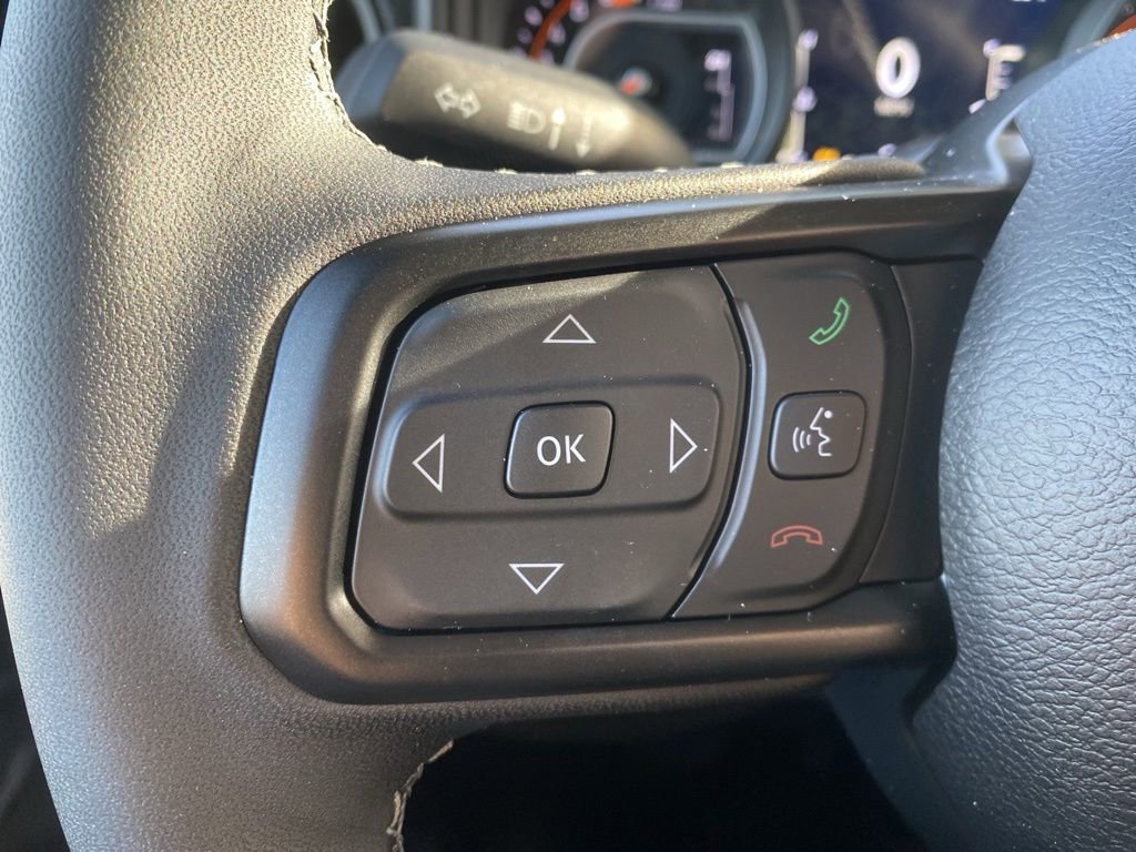 New 2026 Jeep Wrangler Unlimited Rubicon image 23
