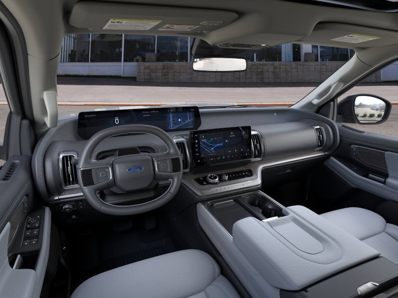 New 2026 Ford Expedition Platinum w/ Platinum Ultimate Package AWD/4WD image 9