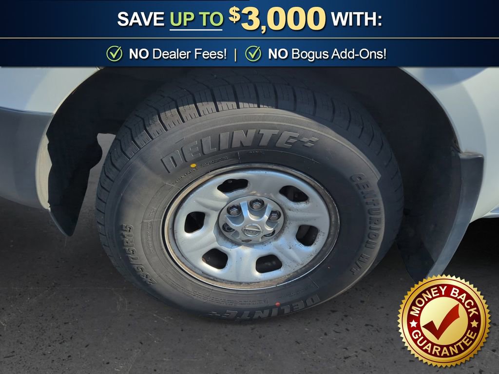 Used 2018 Nissan Frontier S w/ Work Truck Package image 13