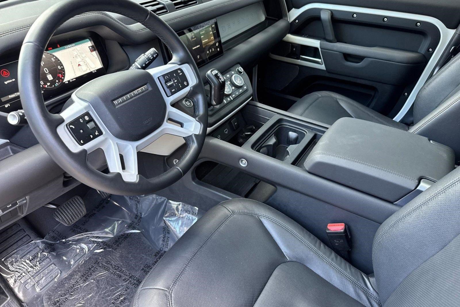 Used 2024 Land Rover Defender 110 S AWD/4WD image 4