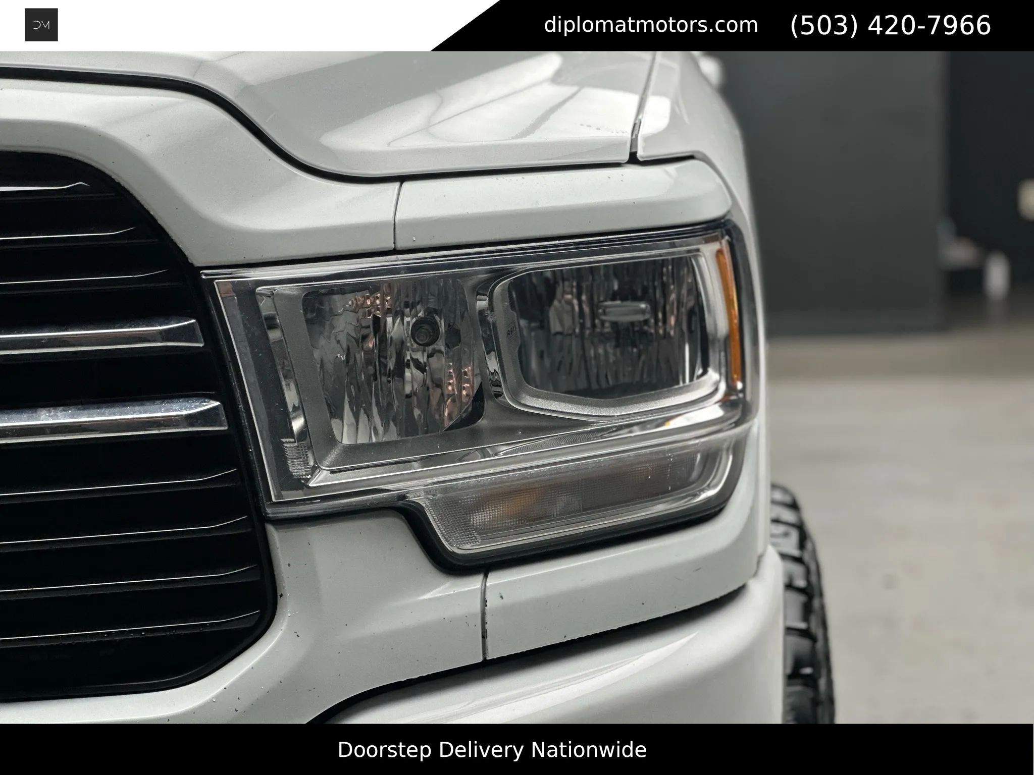 Used 2021 RAM 2500 Big Horn w/ Level 1 Equipment Group image 13