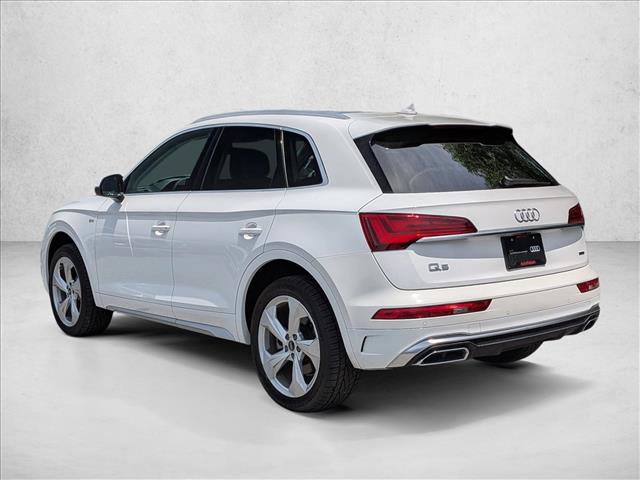 Certified 2023 Audi Q5 2.0T Premium Plus w/ Premium Plus Package AWD/4WD image 8
